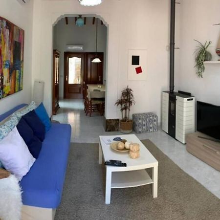 Casa Antigua Reformada Junto Al Mar Villa El Arenal  Buitenkant foto