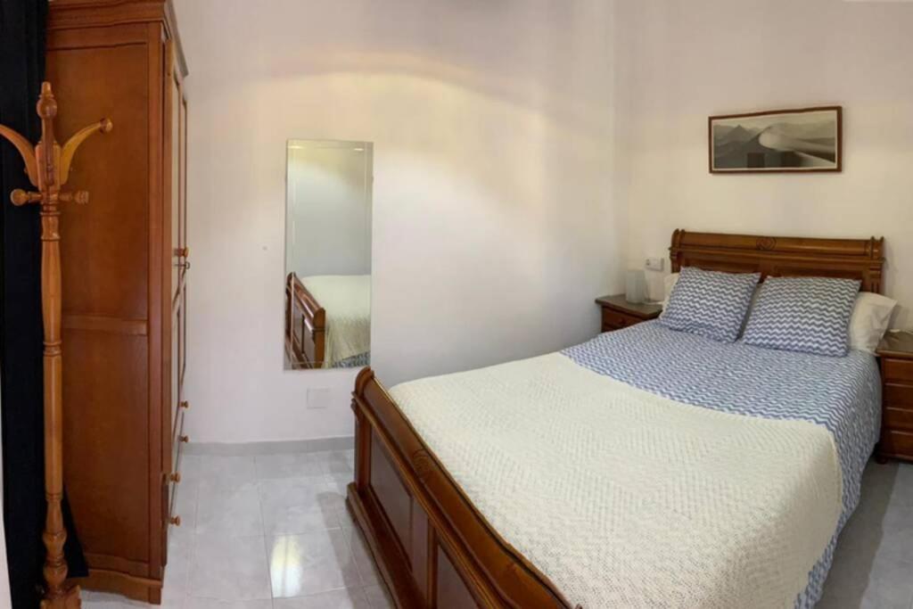 Casa Antigua Reformada Junto Al Mar Villa El Arenal  Buitenkant foto